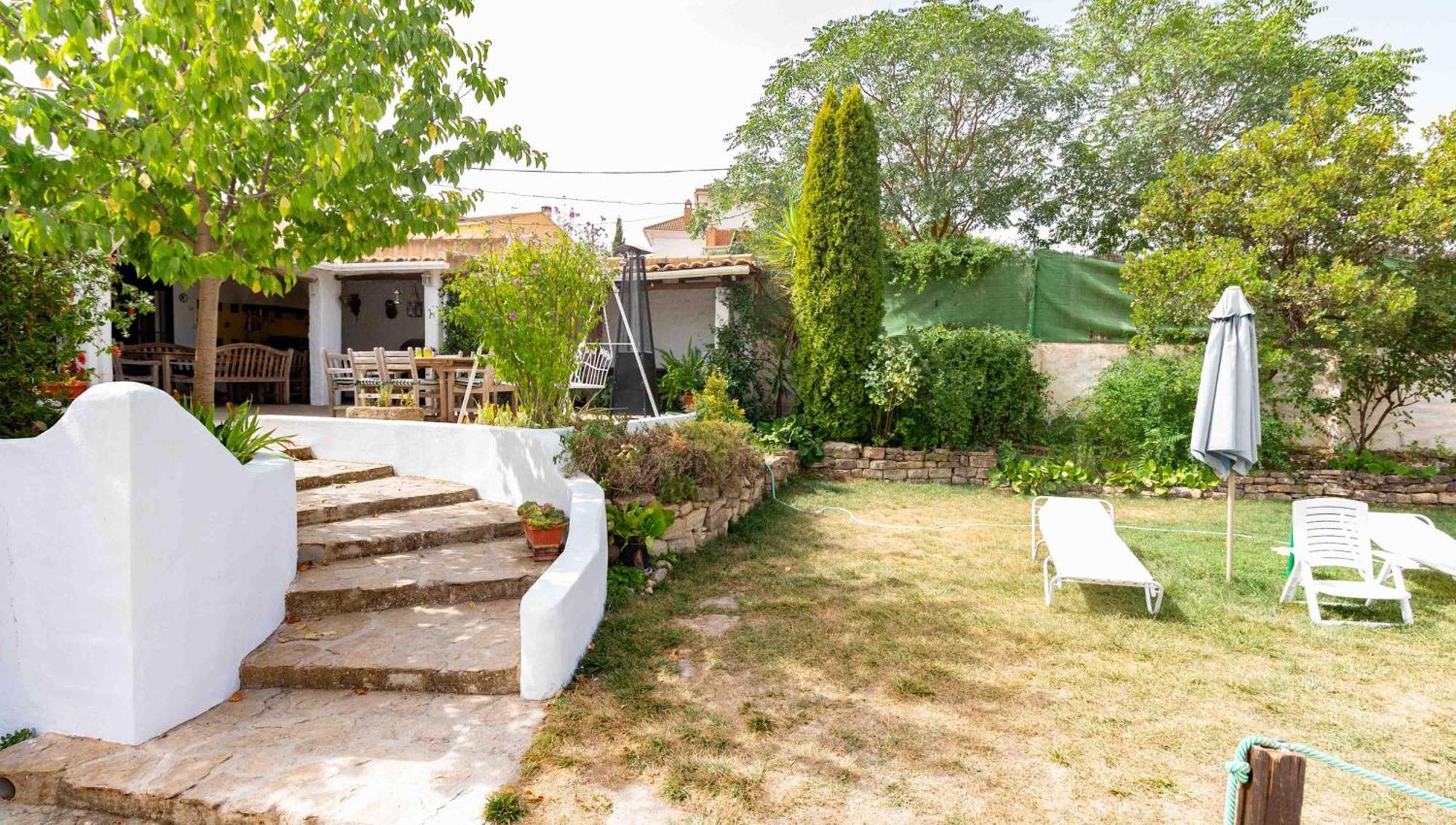Вілла Cortijo Mirasol Santa Cruz de Alhama Екстер'єр фото