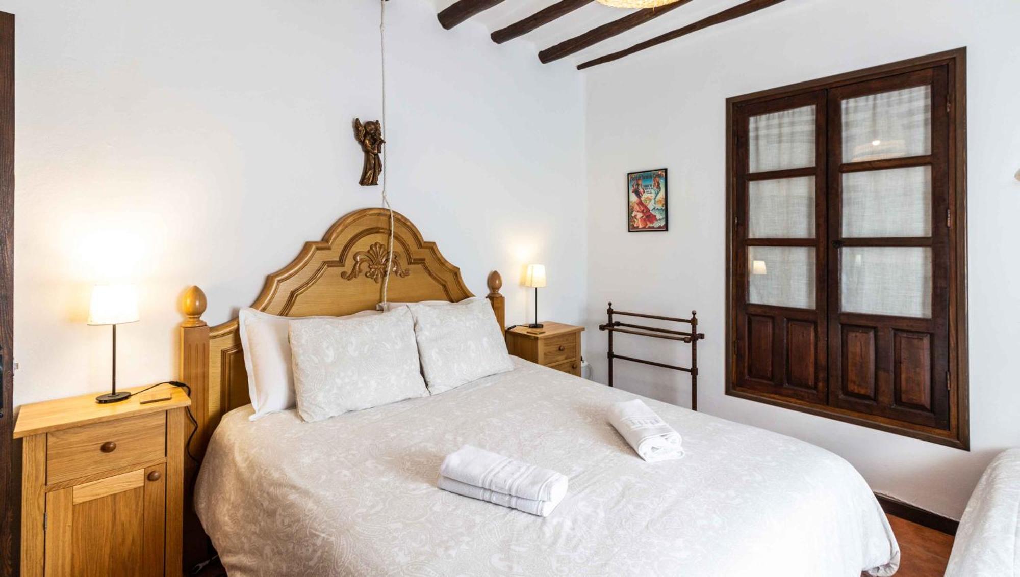 Вілла Cortijo Mirasol Santa Cruz de Alhama Екстер'єр фото